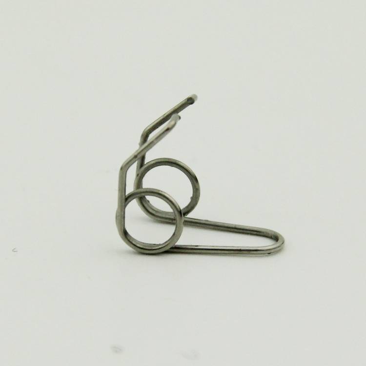 The water valve spring